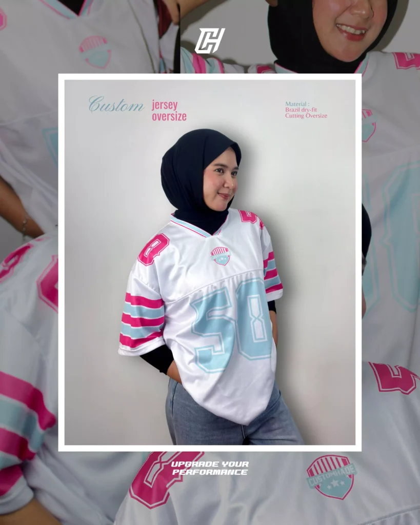 Customhade Vendor Jersey