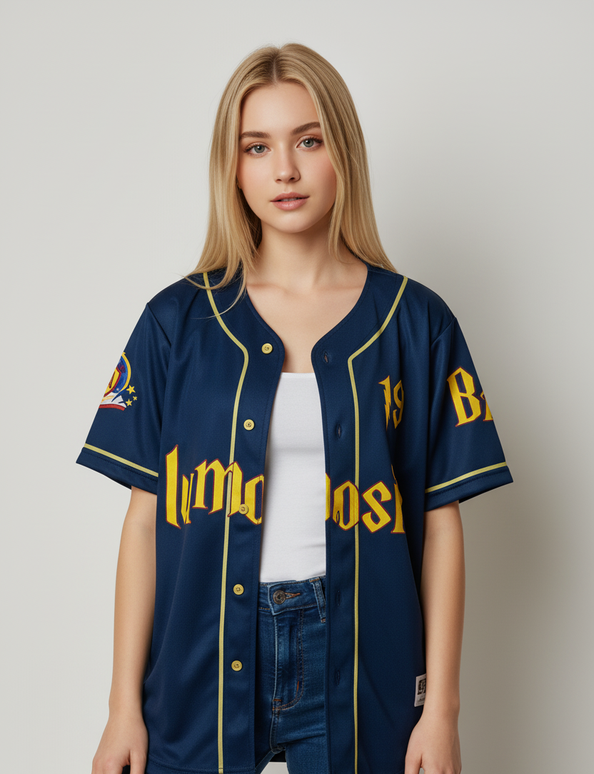Jersey Baseball Customhade