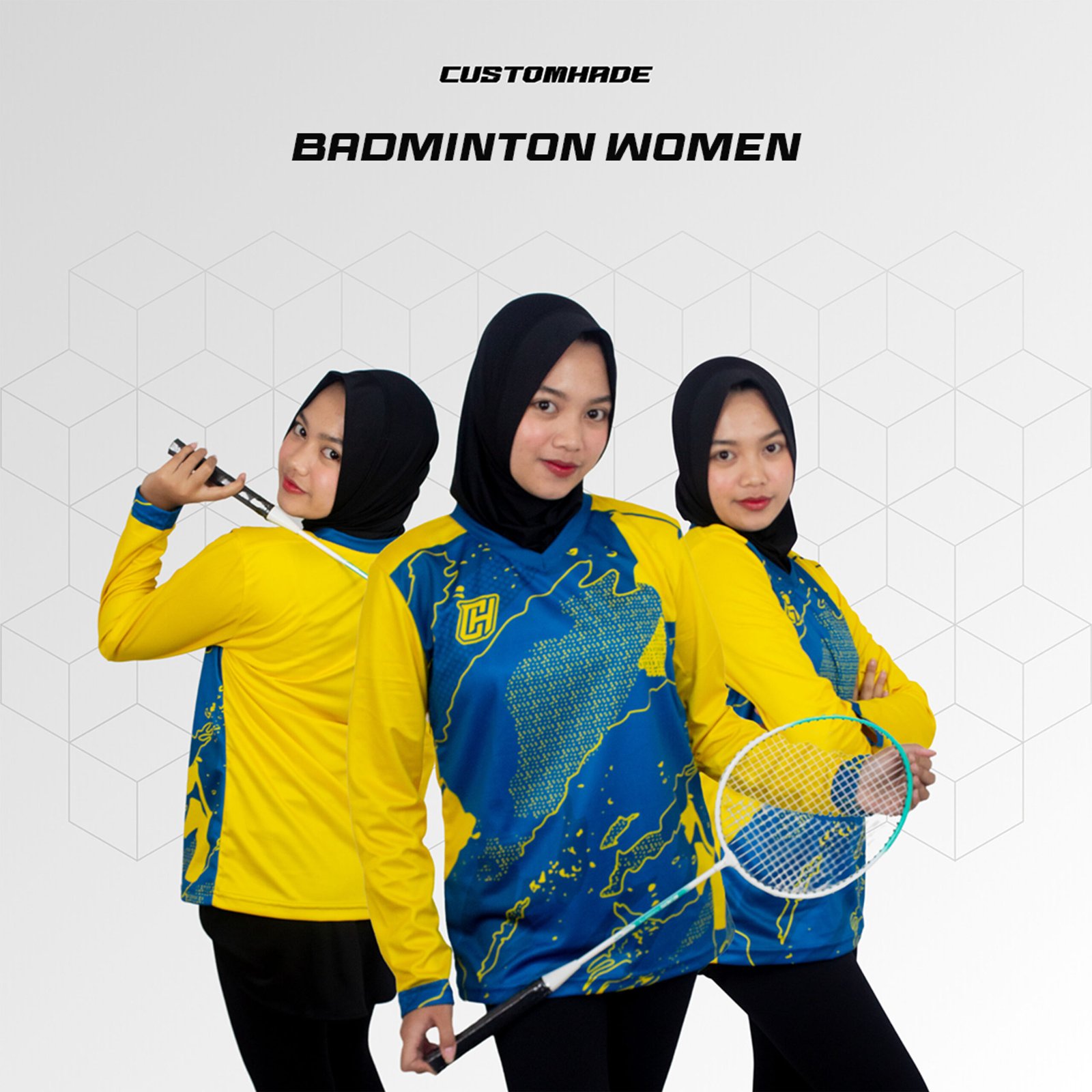 Jersey Badminton